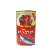 Mai Vang - Tuna in Tomato Sauce 150g