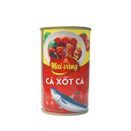 Mai Vang - Tuna in Tomato Sauce 150g