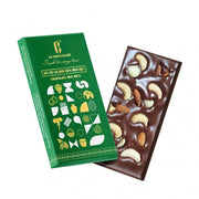 60% dark chocolate mixed with EJ Farm cereals, 60g box, Dak Nong specialty