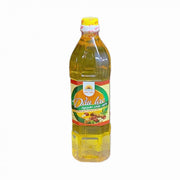 Pure pressed peanut oil 1L bottle, Quang Ninh specialty