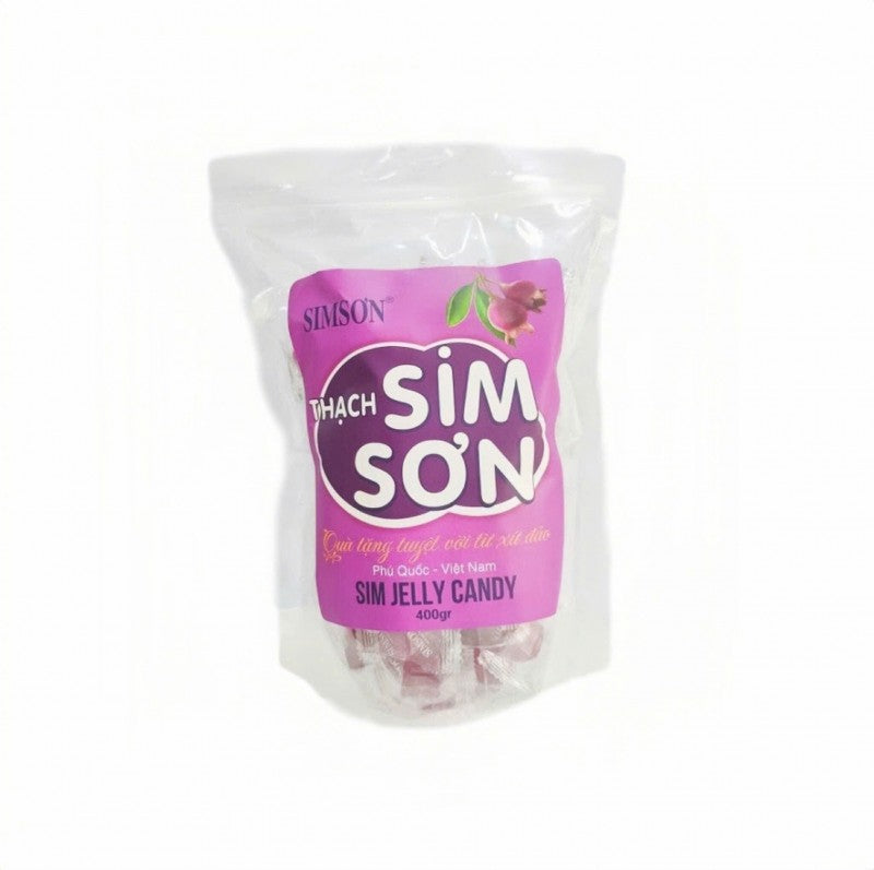 Sim Jelly Bag 400g Phu Quoc Specialty