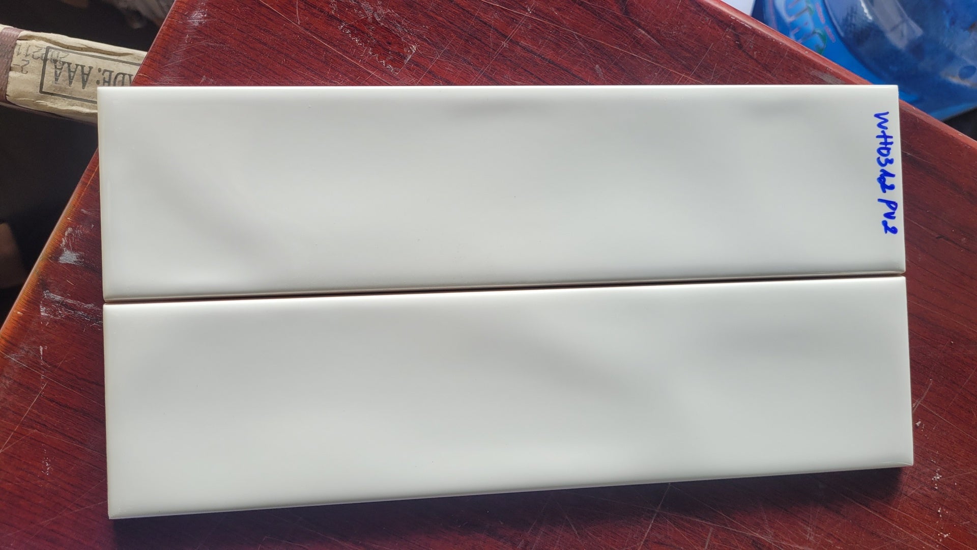 WH0312PV2 tile 75x300x23mm curved face code WH0312PV2