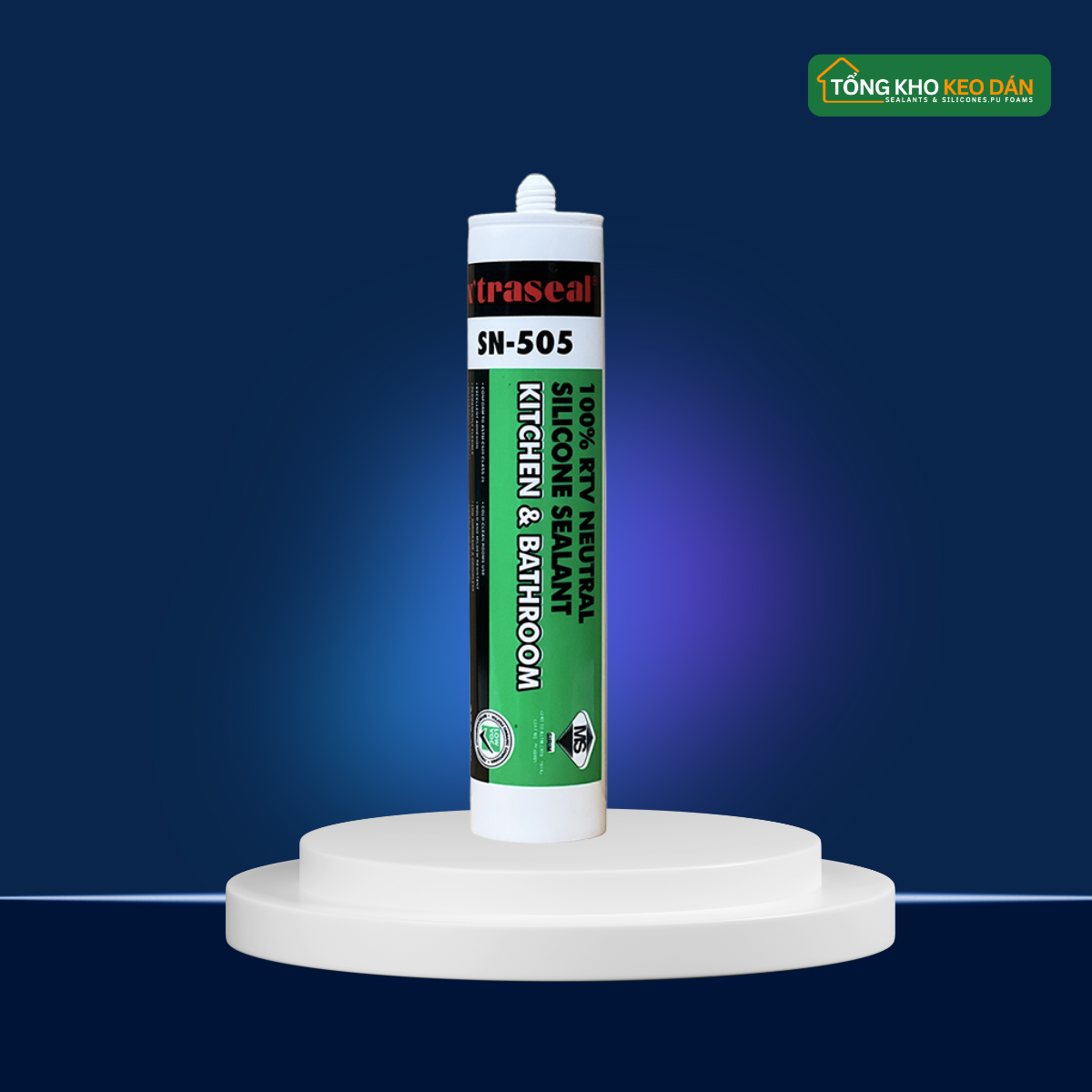 X'traseal SN-505 anti-mold glue 300gr