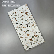 Terrazzo Tile KT 300x600mm, premium product Y6532_S (1h/1.44m/8v)
