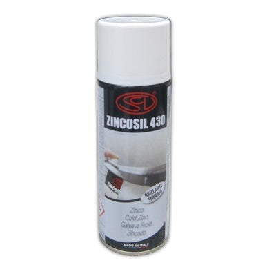 Zincosil 430 bright zinc plating paint 