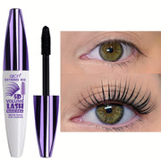 5D Mascara Thick, Smudge-proof, No Clumping