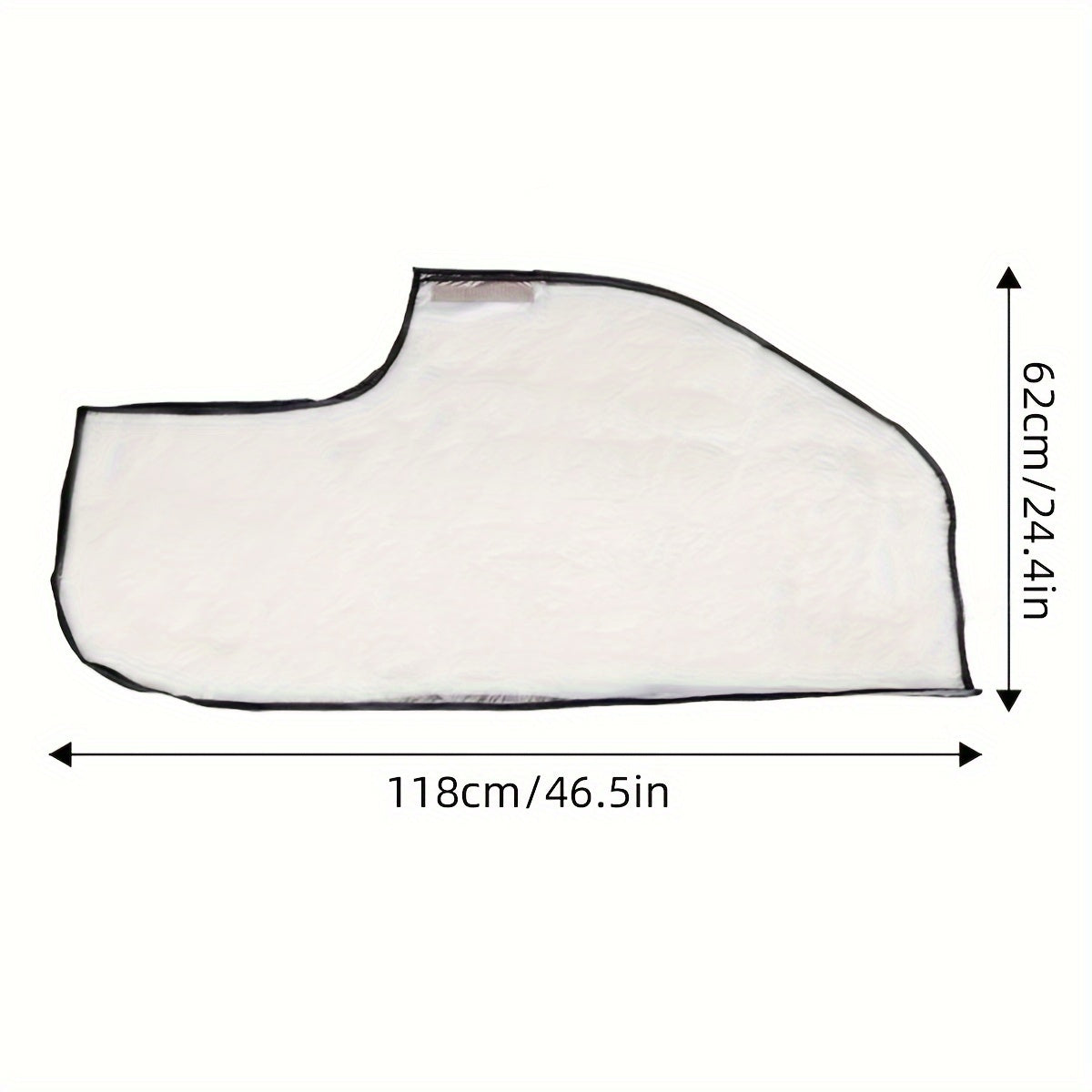 Golf Bag Cover Set Rainproof, Moisture-Proof, Foldable