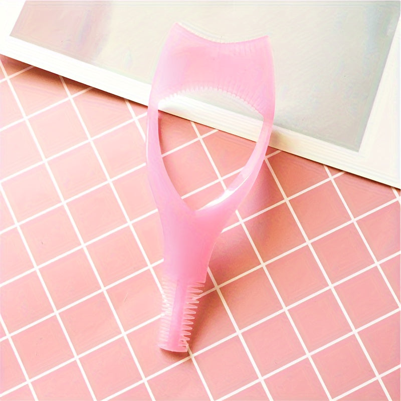 3in1 Eyelash Brush &amp; Mascara Tool