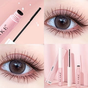 Super Waterproof Mascara - Perfect Length and Thick Lashes