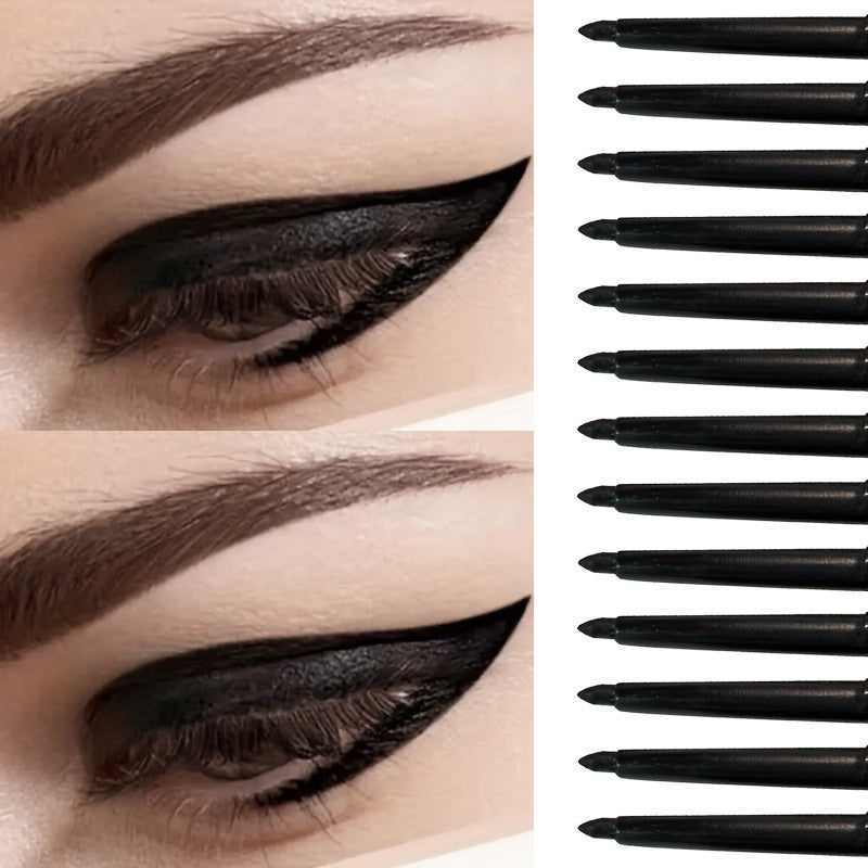 Waterproof &amp; Sweatproof Black Eyeliner - The Perfect Gift