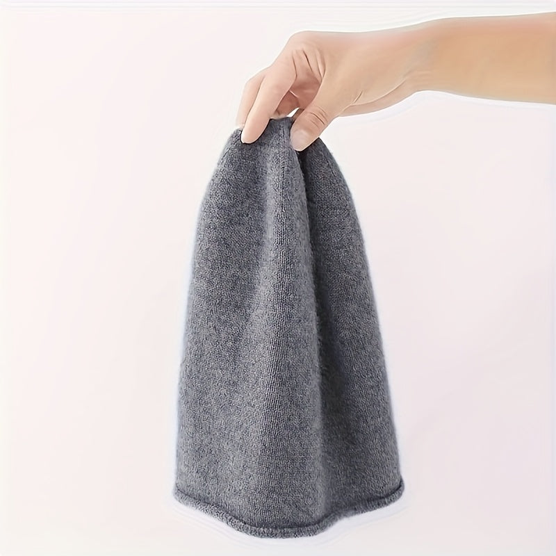 Mũ len cao cấp 100% Wool - Ấm áp, Thoáng khí, Unisex