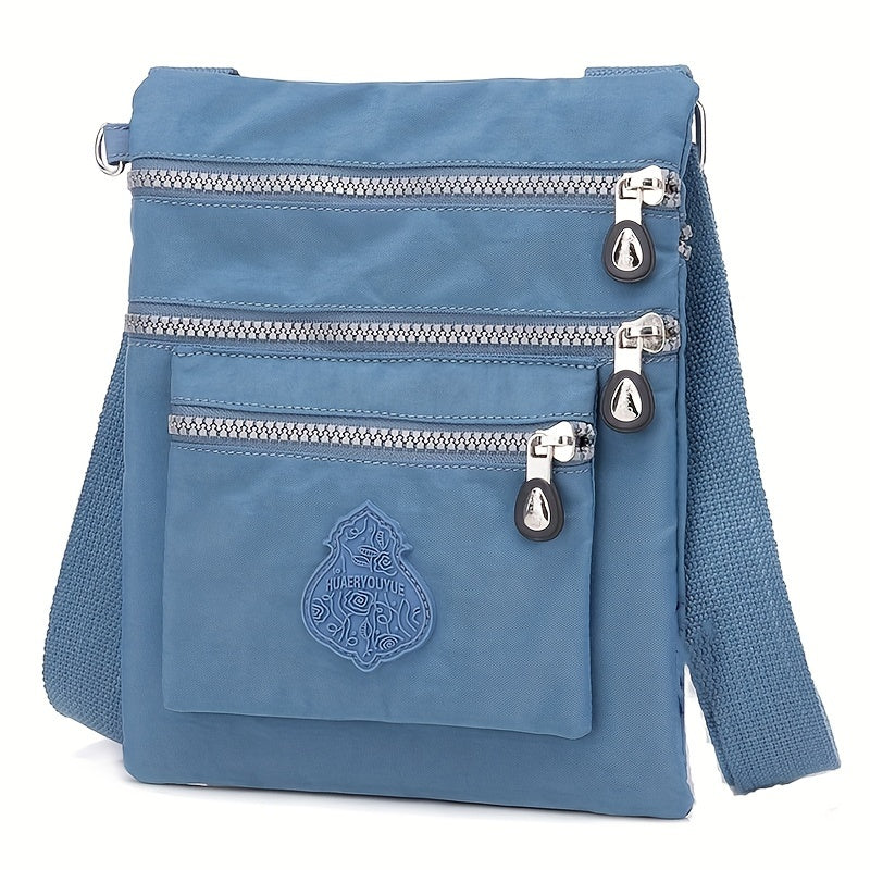 Lightweight Nylon Fabric Women's Travel Small Bag