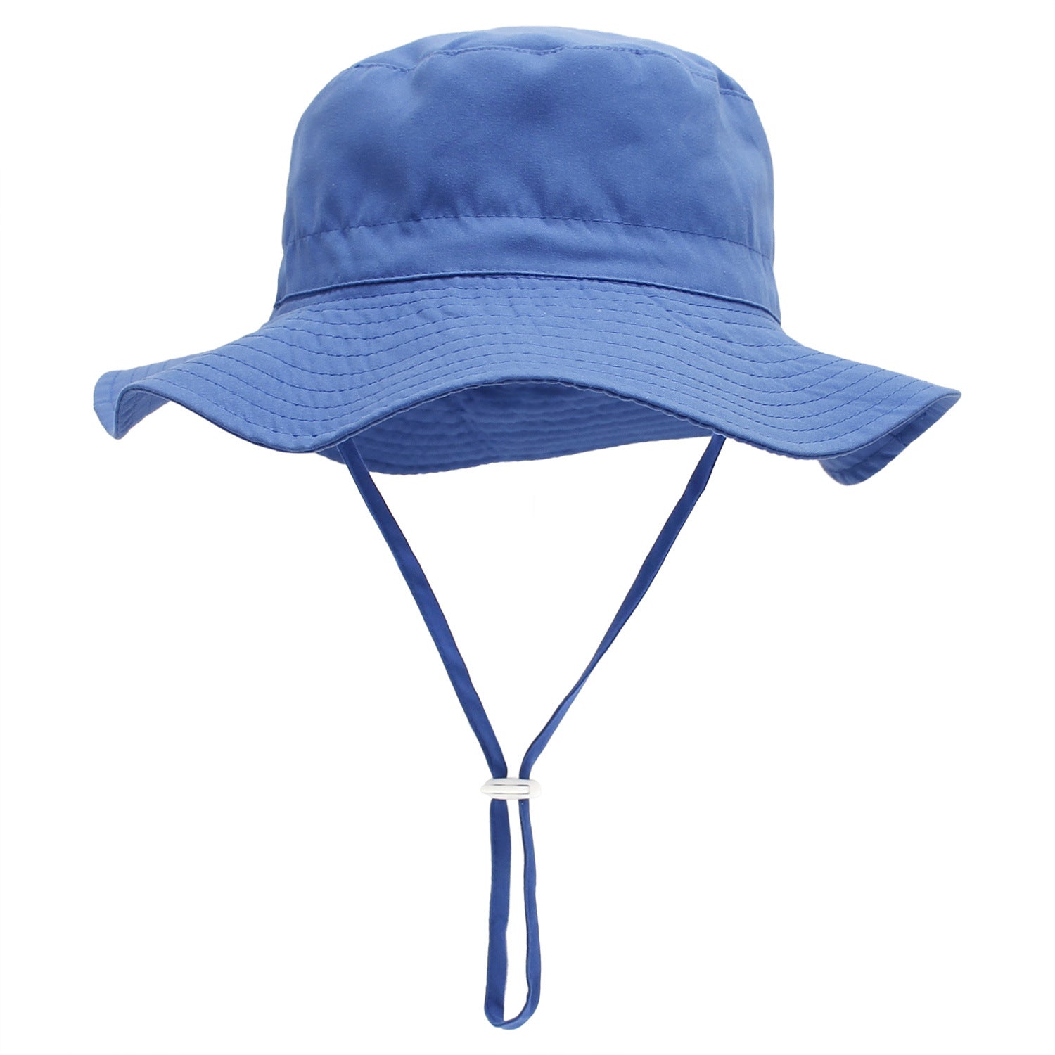 Children's Bucket Hat with Dinosaur and Octopus Print for Sun Protection