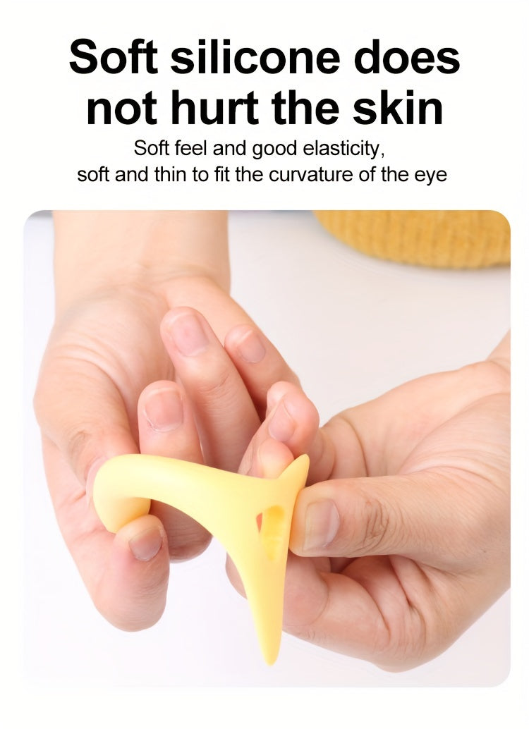 Multi-Function Mascara Shield - Easy Makeup Tool