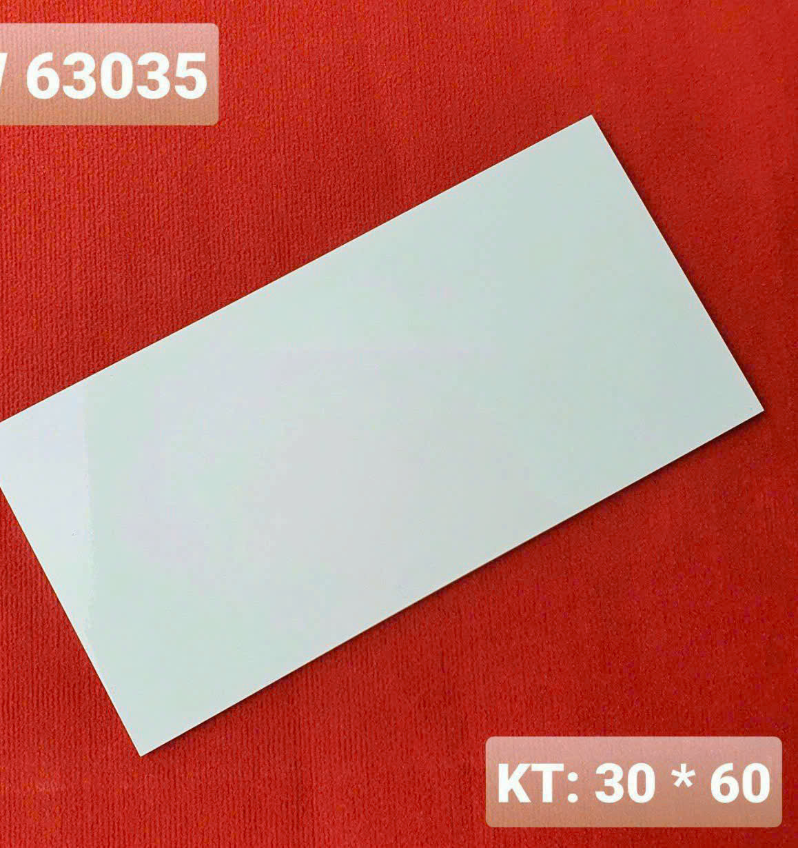Gạch KT 30x60 mã 63035