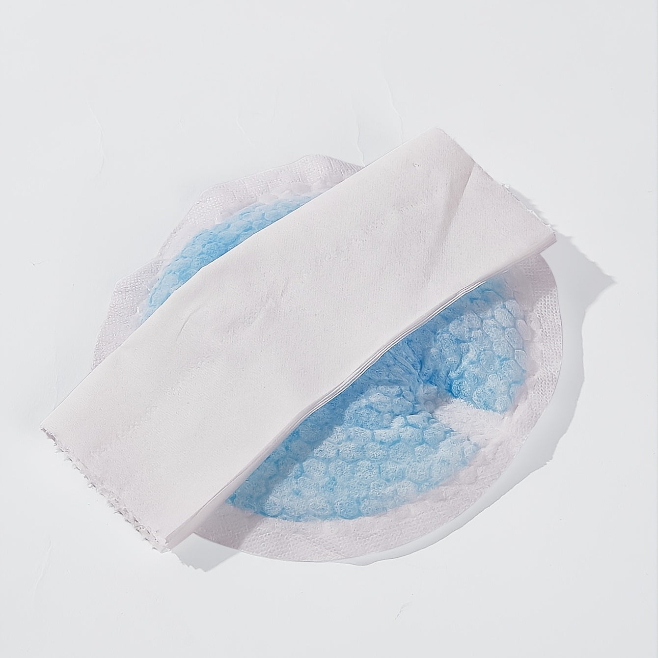 48片/包款 高吸收拋棄式防溢乳墊 柔軟乾爽哺乳墊 超薄防溢乳墊 單片裝 安全潔淨