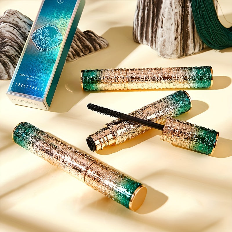 Mascara YOULIYOULA Dài Cong - Chống Nước Không Lem