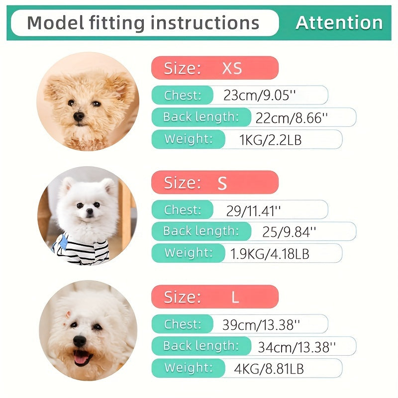 [Cozy Stylish] Cozy Winter Dog Clothes - Keep Your Pup Stylish - Christmas Gift - Daisan Mart
