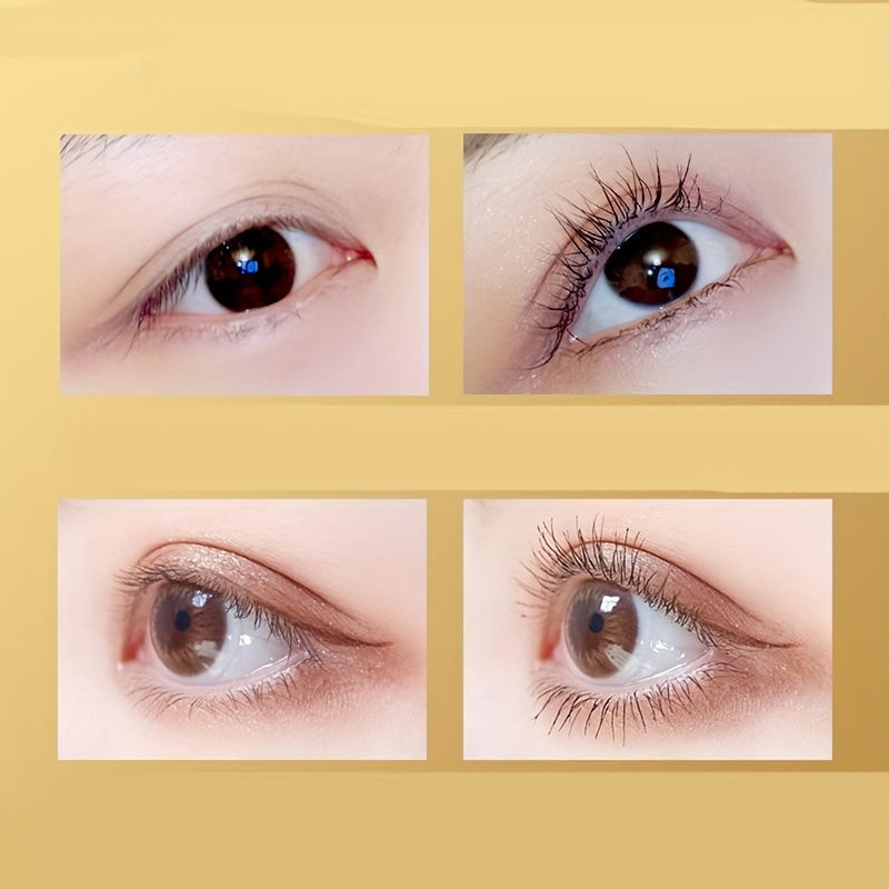 Mascara Chống Nước Violin Dưỡng Squalane Quyến Rũ