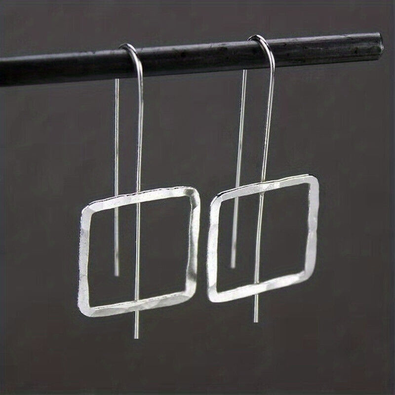 Bông Tai Nữ Đính Hạt & Vòng Cá Tính, Cao Cấp