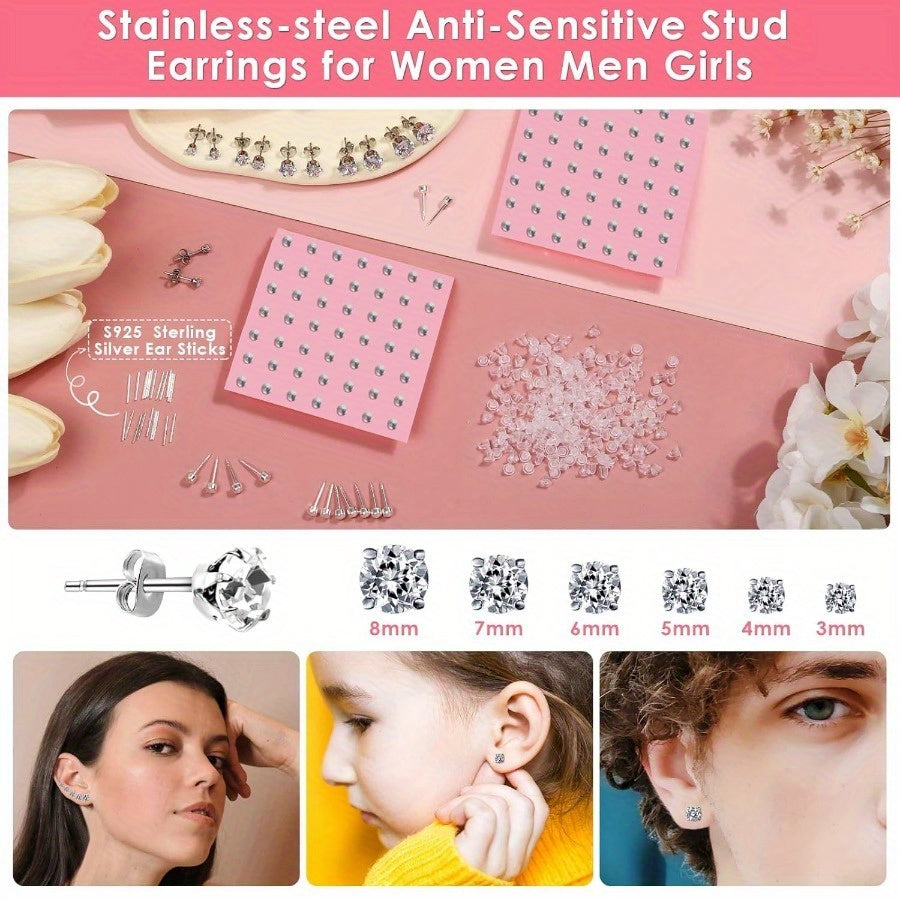 Safe Ear Piercing - Professional Tools