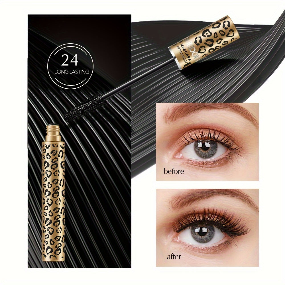 Mascara 4D SheDoes - Dài Lâu, Chống Nước, Dưỡng ẩm