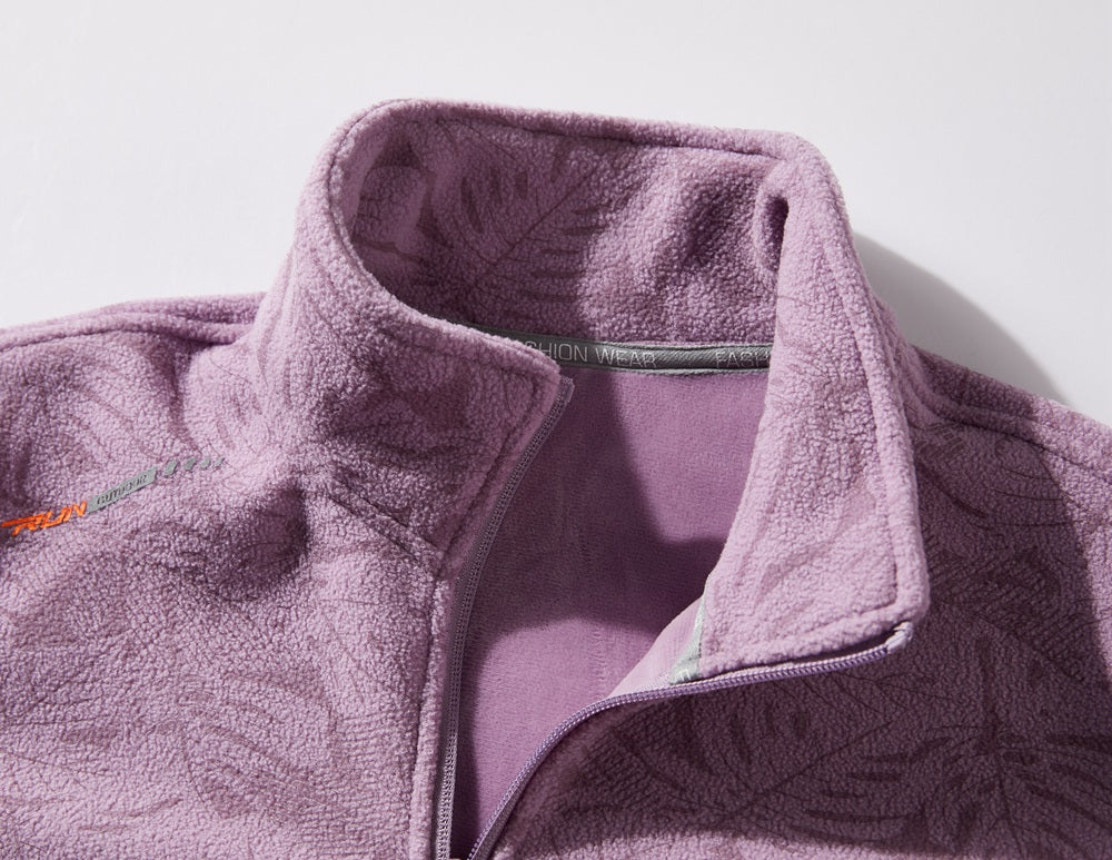 Women's Warm Fall Winter Fur Coat - Warm &amp; Stylish