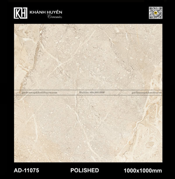 Gạch ốp lát 1000×1000 AD-11075