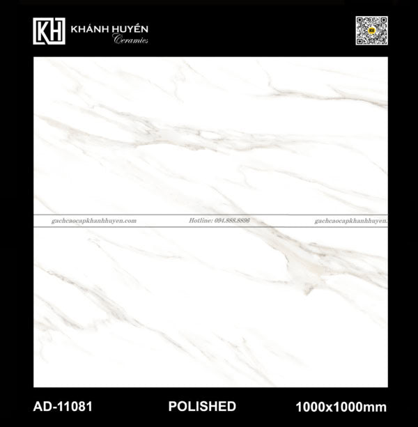 Gạch ốp lát 1000×1000 AD-11081