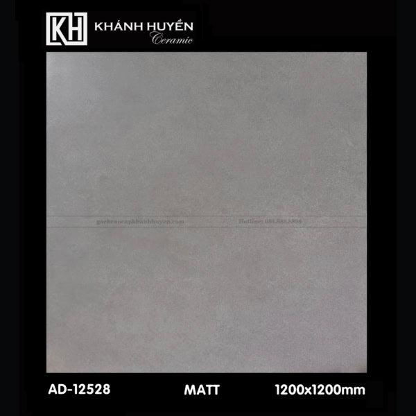 India Matte Tile 1200x1200 AD-12528