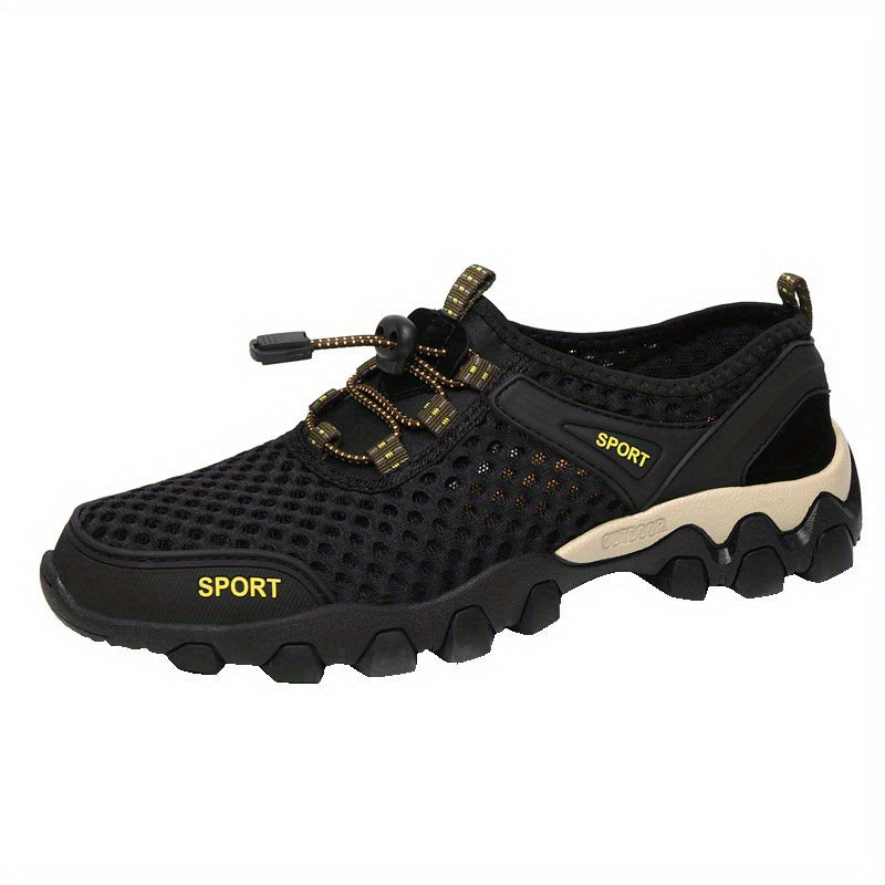 2025 New Men's Multi-Functional Breathable Outdoor Shoes