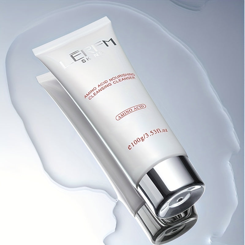 Sữa Rửa Mặt Dịu Nhẹ HA - Sạch Sâu, Dưỡng Ẩm, Kiểm Soát Dầu