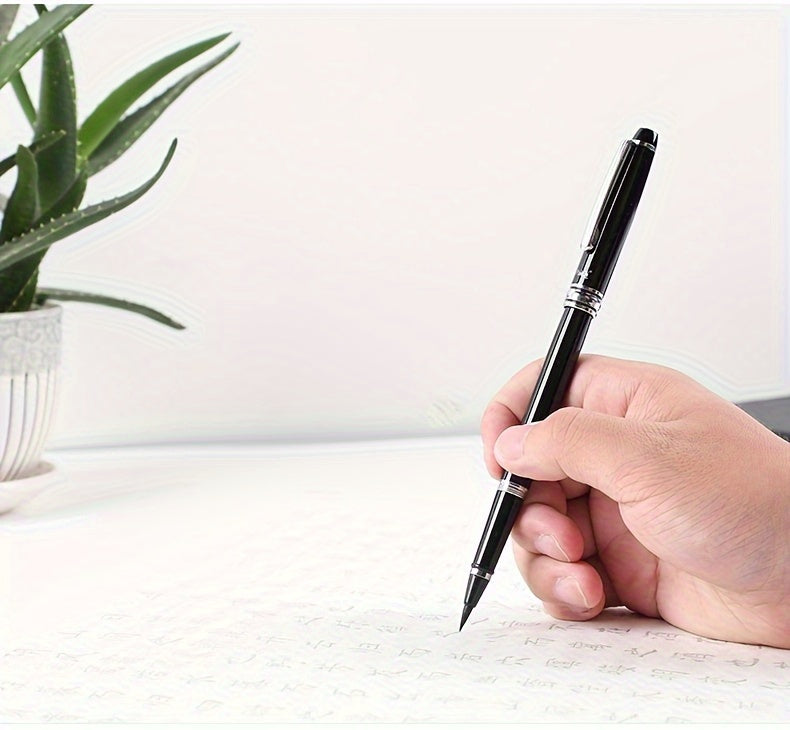 Bút Lông Mềm Nhỏ Viết Thư Pháp Đầu Sói Tiện Dụng