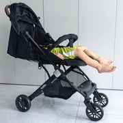 Xe đẩy cao cấp cho bé sơ sinh ghế trứng gọn nhẹ