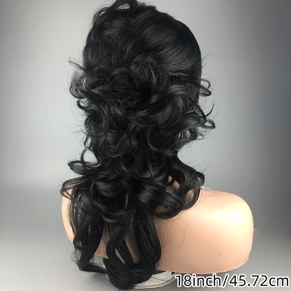 Đuôi Cá Boho - Tóc Giả Sành Điệu Cho Mọi Dịp - Daisan Mart