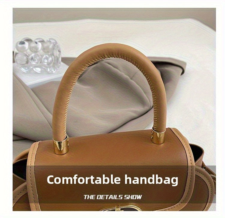 2025 French Women's Handbags Elegant Crossbody