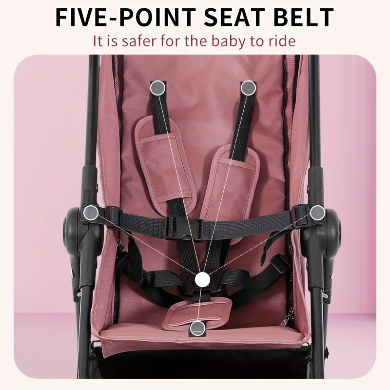 Lightweight Baby Stroller, Travel, Christmas Halloween Gift