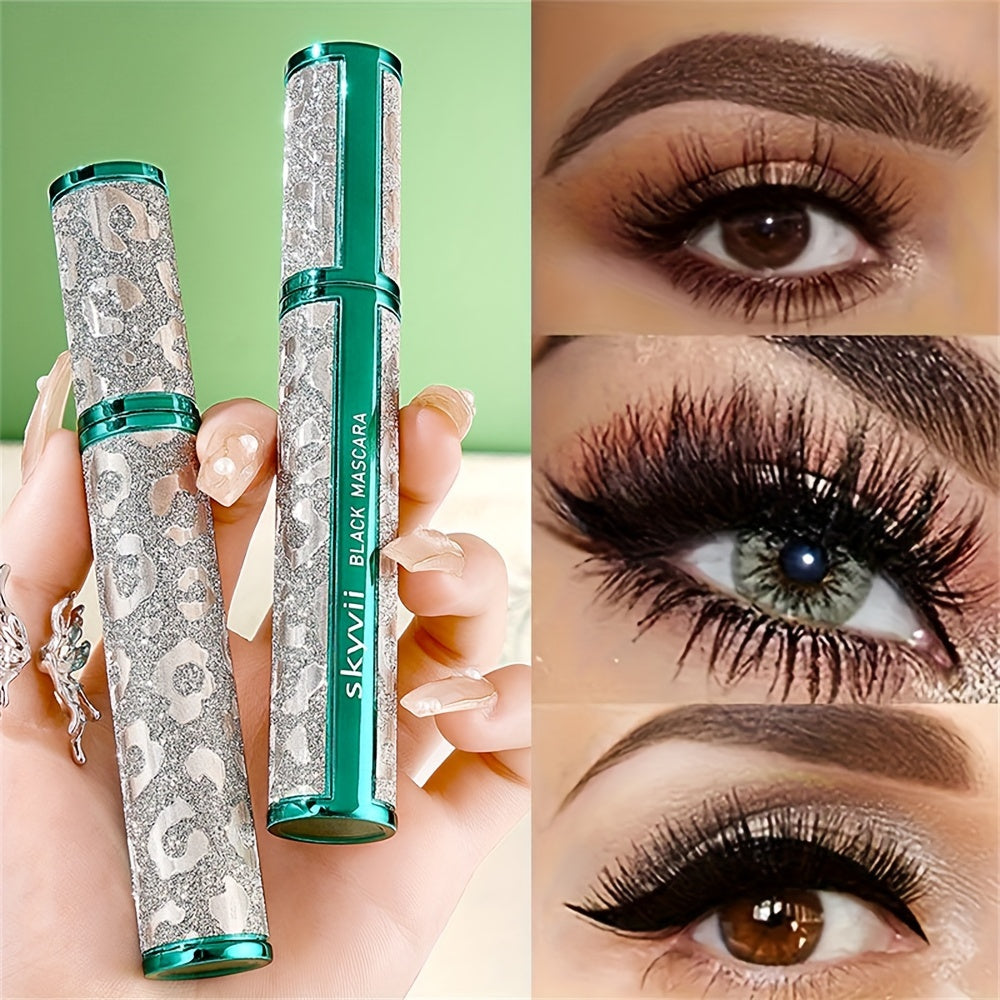 4D Super Thick Curl Mascara - Waterproof, No Clumping