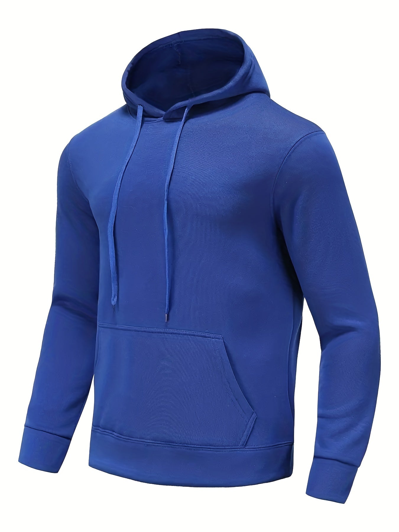 Áo Hoodie Nam Bán Chạy - Túi Tiện Ích, Phong Cách Thoải Mái