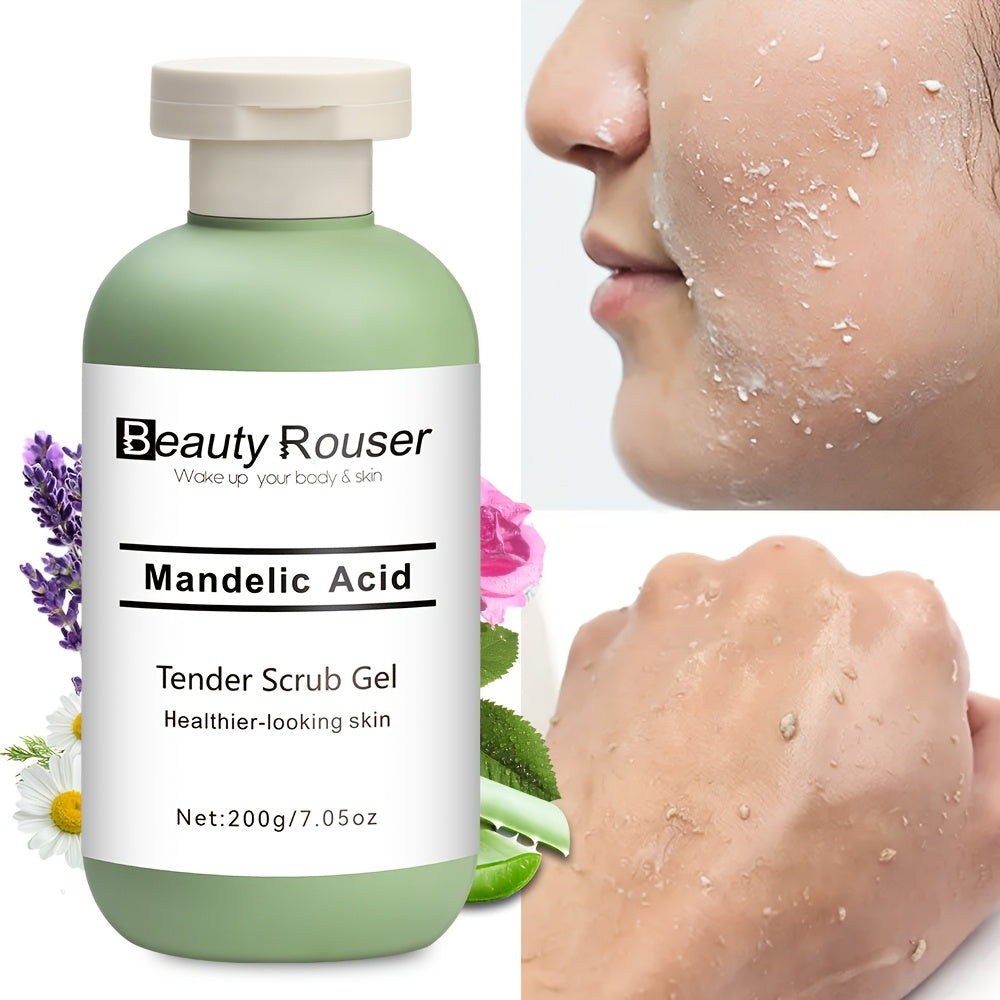 Gel Tẩy Da Chết Mandelic 200g - Sạch Sâu, Ẩm Mịn - Daisan Mart