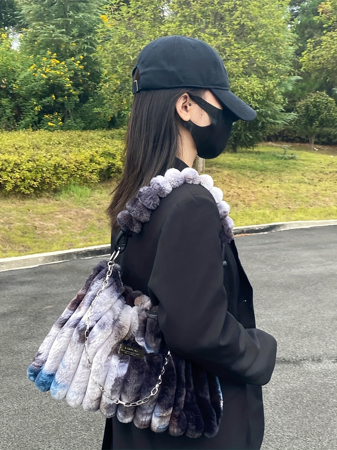 Luxury Fur Handbags for Women - Multifunctional &amp; Stylish