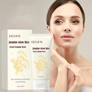 Jasmine Rice Facial Cleanser 100ml - Clean &amp; Moisturizing