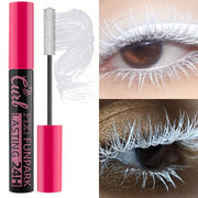 Mi Dày Nhanh Khô - Mascara Trắng 24h Chống Thấm
