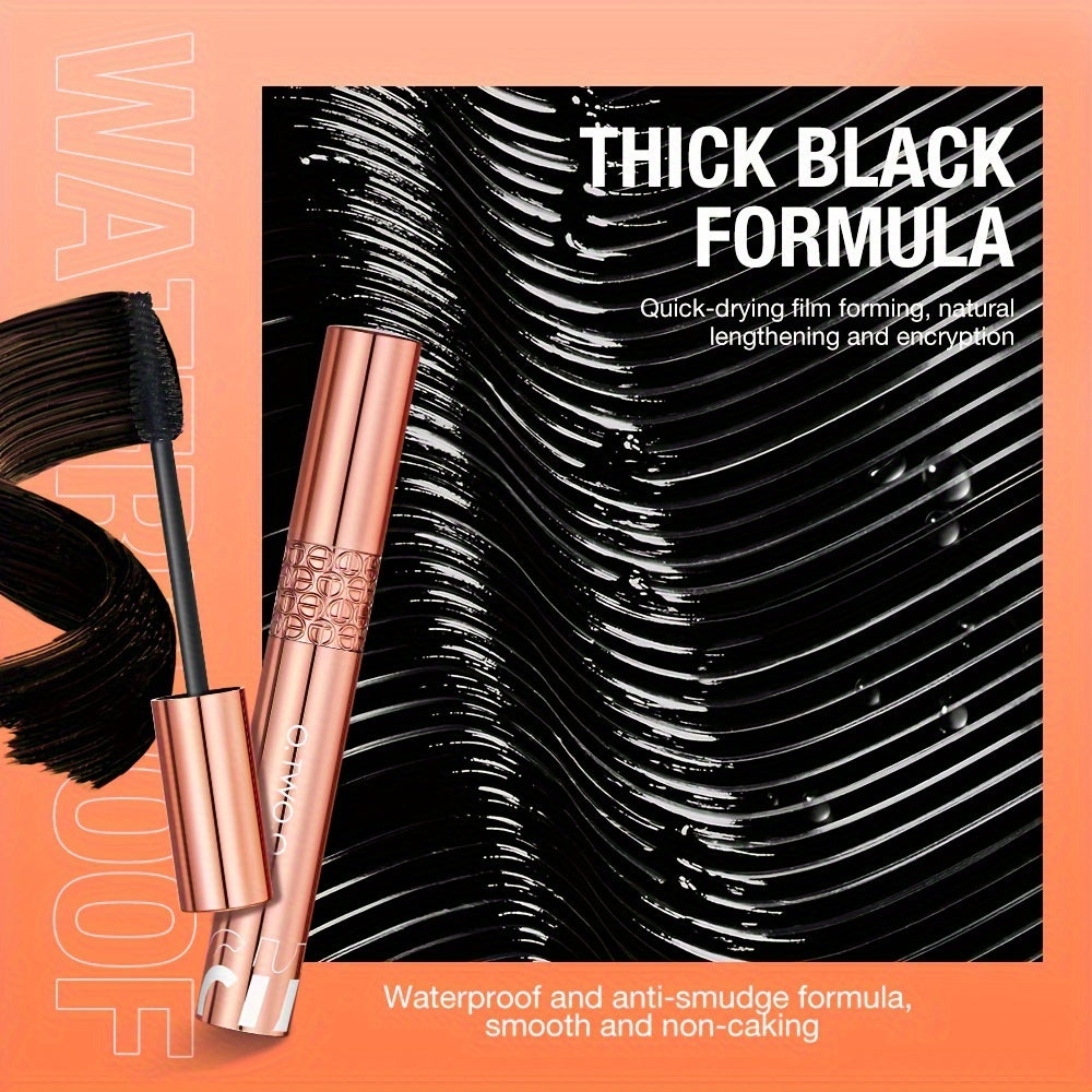 Mascara Siêu Dày 5D Chống Thấm Nước