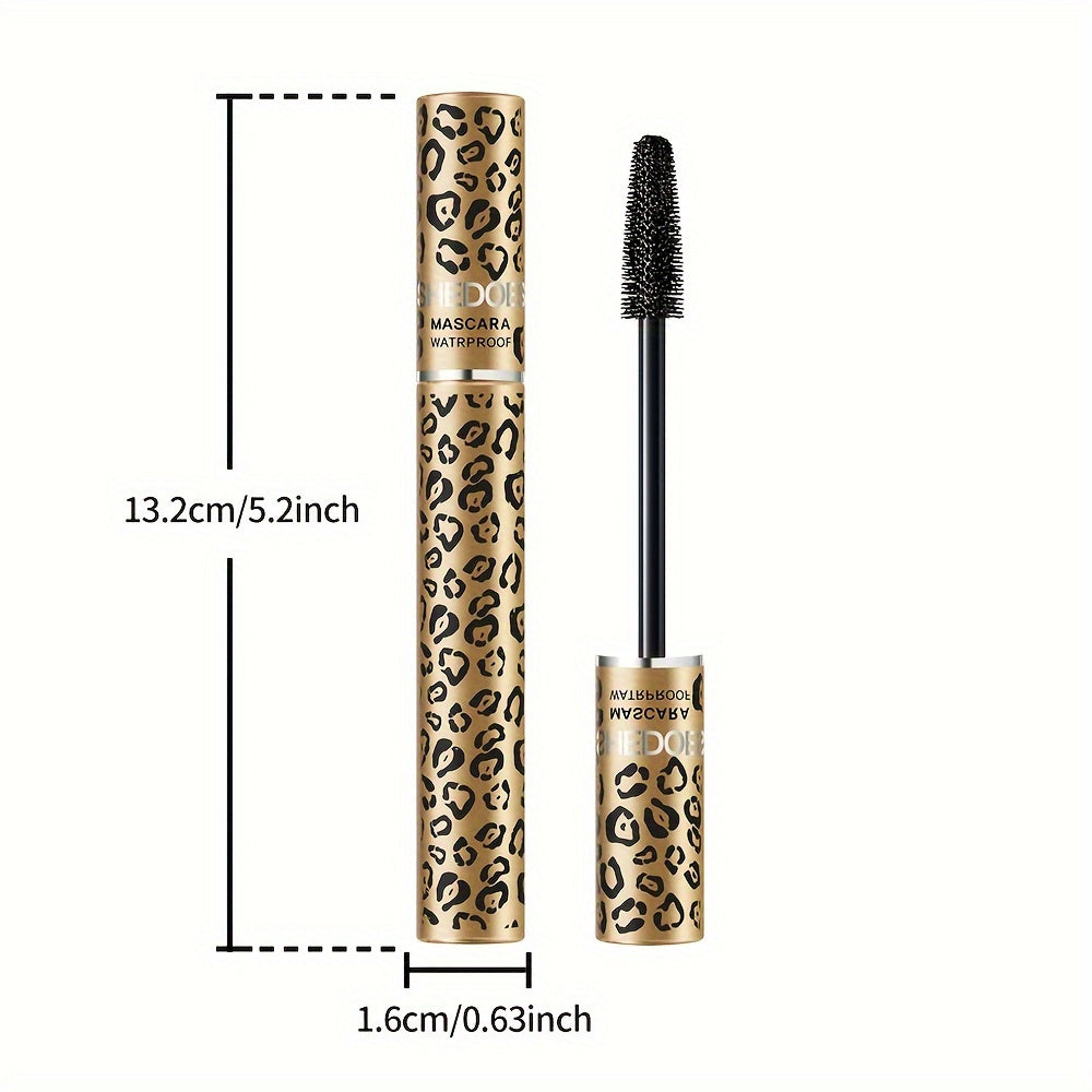 Mascara 4D SheDoes - Dài Lâu, Chống Nước, Dưỡng ẩm