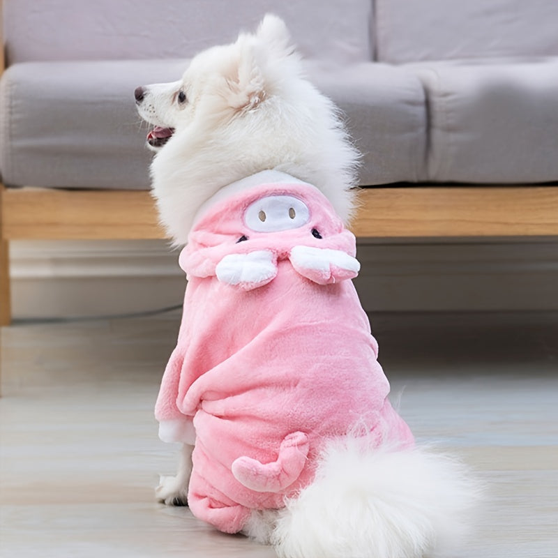[Cozy Stylish] Cozy Winter Dog Clothes - Keep Your Pup Stylish - Christmas Gift - Daisan Mart