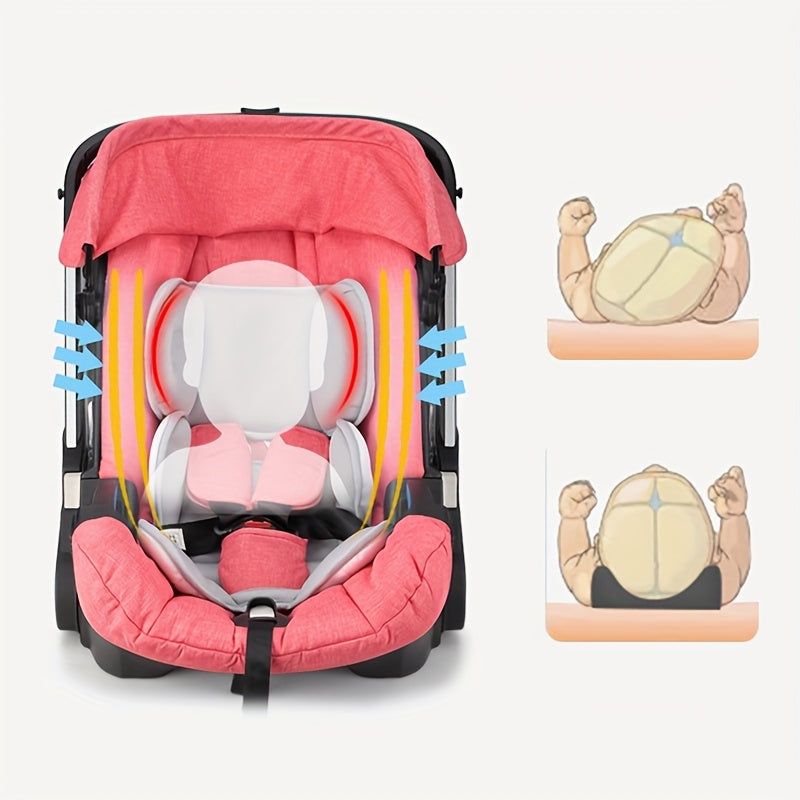 4-in-1 Foldable Baby Stroller - The Perfect Holiday Gift