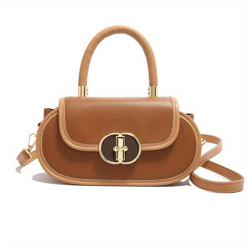 2025 French Women's Handbags Elegant Crossbody