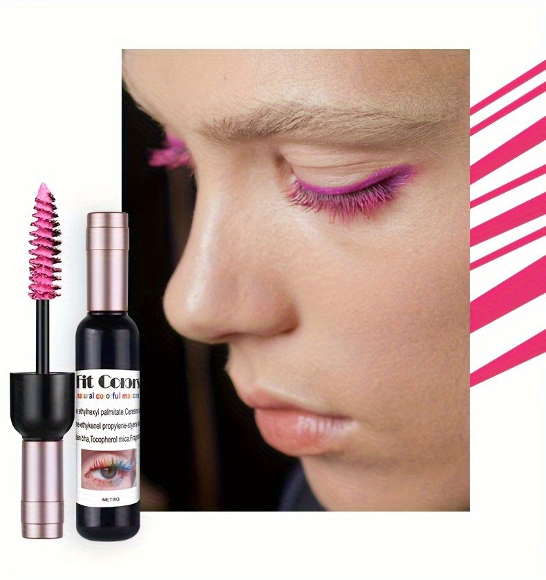 Mascara Sắc Màu Dài Dày Cho Lễ Hội & Hóa Trang