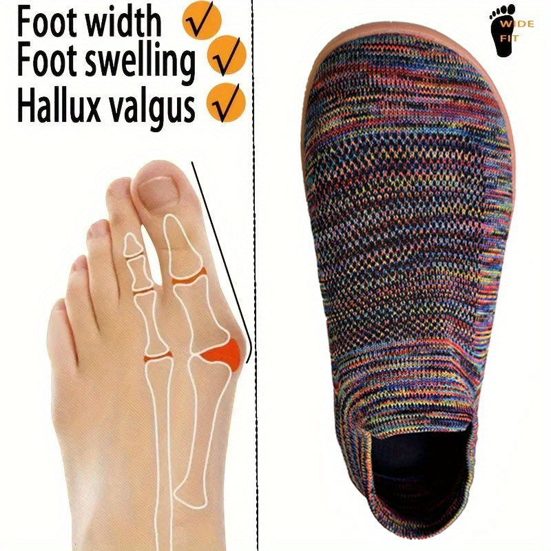 Unisex Running Shoes - Comfortable, Bright Colors